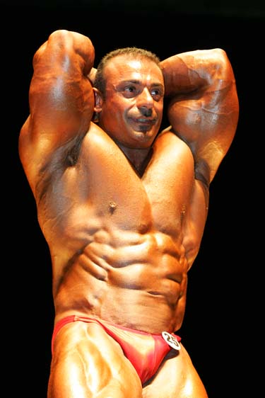 IronMan 2005: Francesco Mazuato