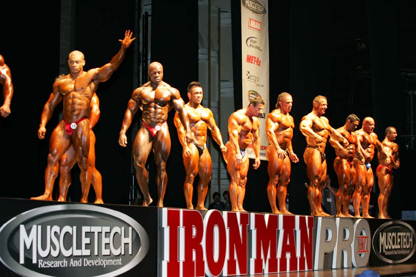 IronMan 2005