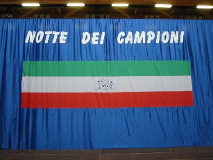 Notte dei campioni 2004