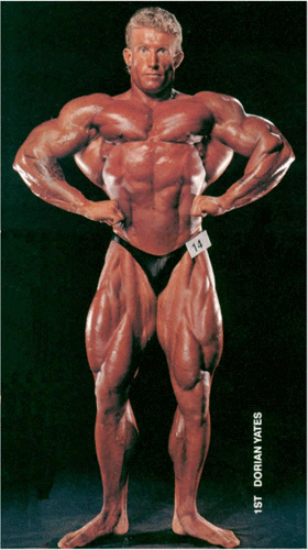 Dorian Yates