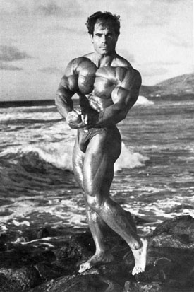 Franco Columbu