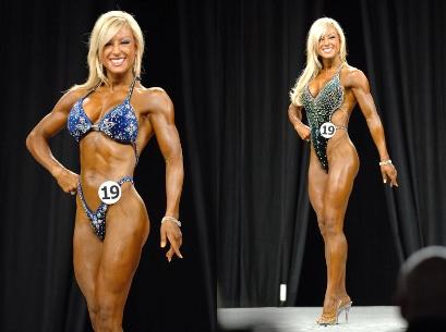 Jenny Lynn: Ms Figure Olympia 2007