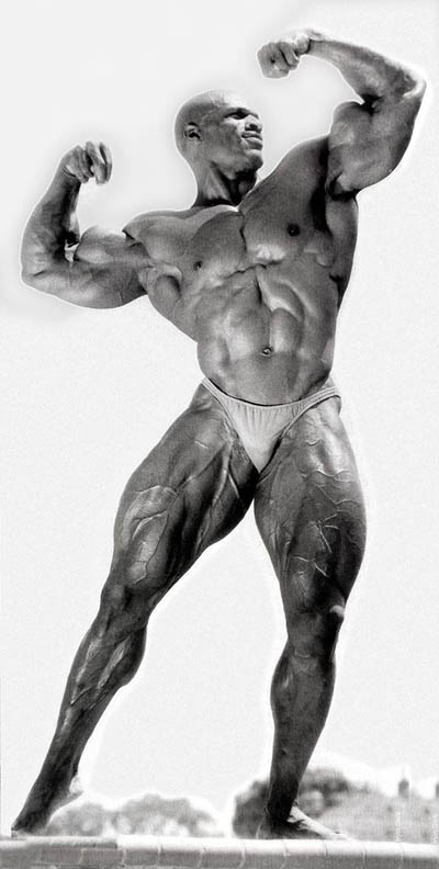 Ronnie Coleman