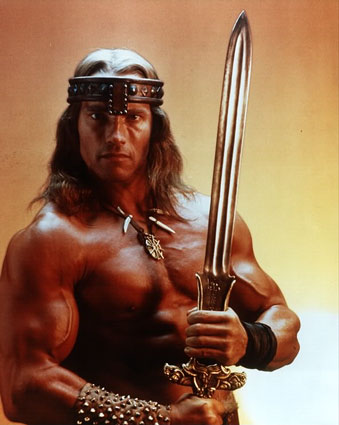 Arnold Schwarzenegger: Conan