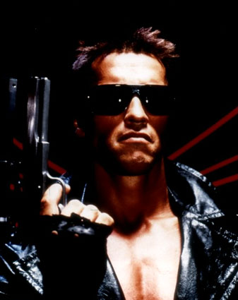 Arnold Schwarzenegger: Terminator