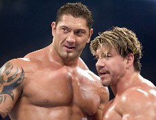 Batista ed Eddie Guerrero