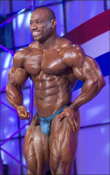 ArnoldClassic: dexter jackson