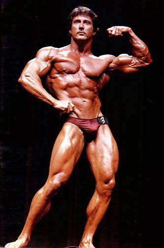 Frank Zane