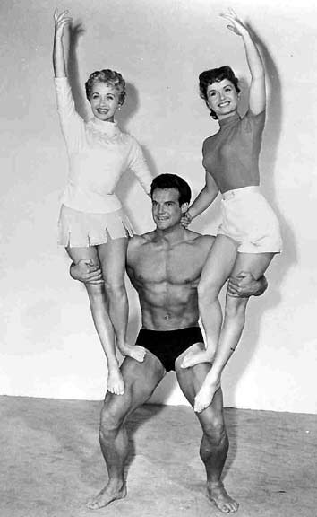 Steve Reeves