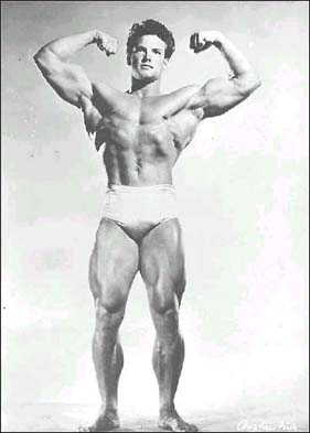 Steve Reeves