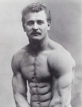 Eugen Sandow