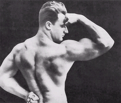 Charles Atlas