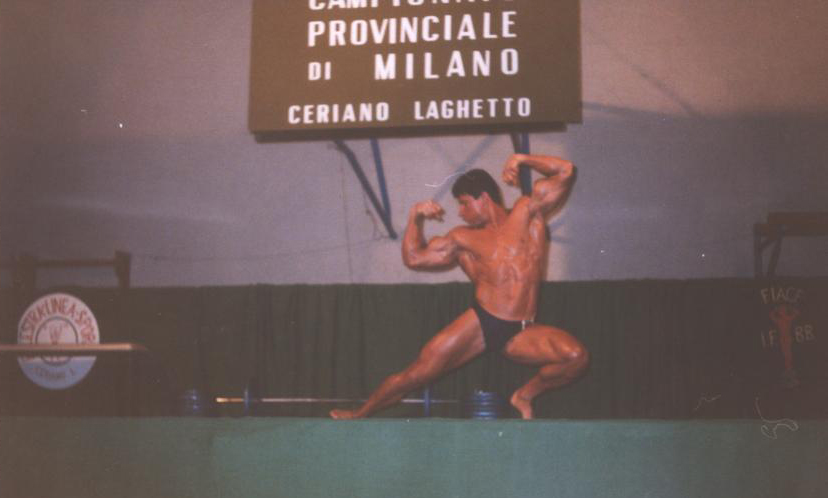 Massimo Valli 1986