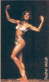 Rachel McLish, Ms. Olympia 1980 e '82