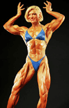 Valentina Chepiga, Ms. Olympia 2000