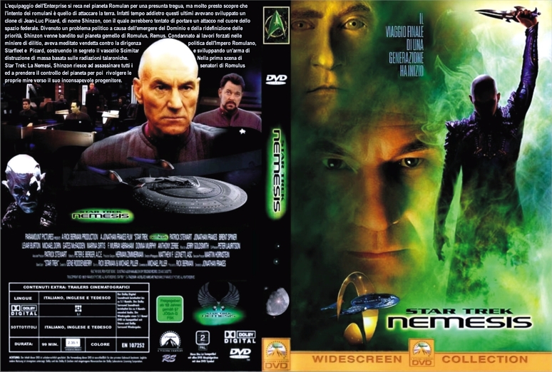 Star Trek 10 - Nemesis