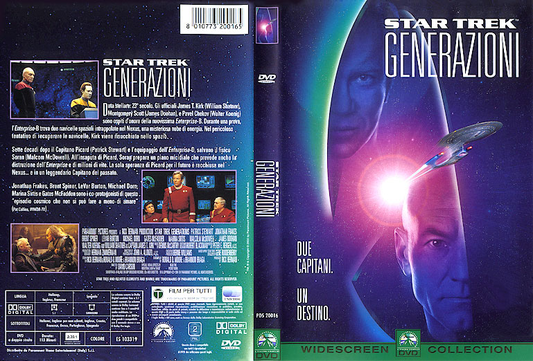 Star Trek 8 - Generazioni